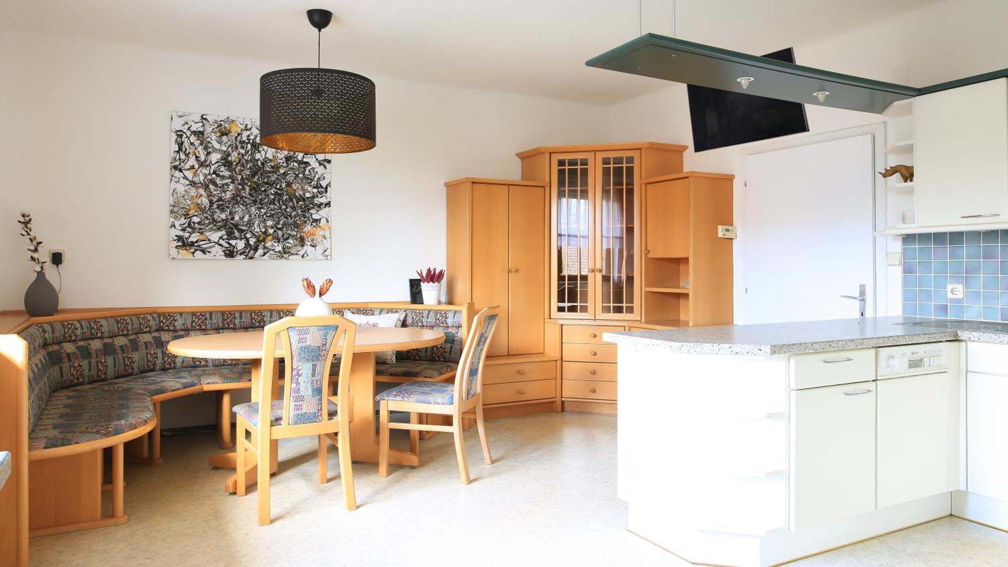 Zwei Schlafzimmer Ferienapartment Anna Am Stubenbergsee Inklusive Vier E-Bikes Exterior foto